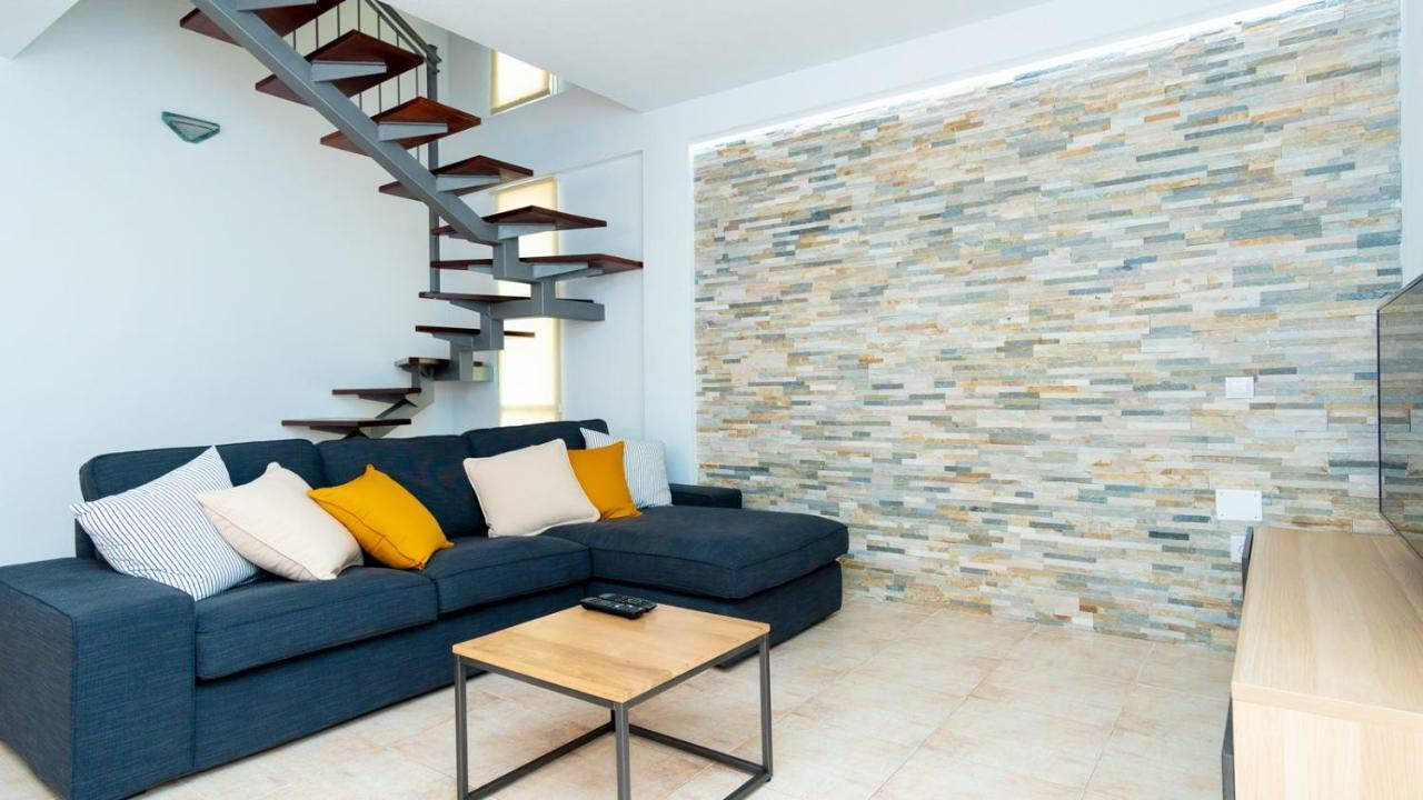 Duplex Sea Views Radazul Villa Bagian luar foto