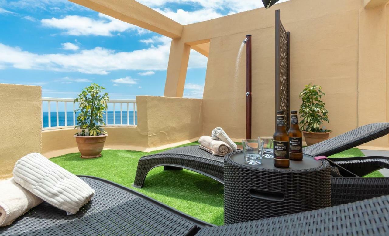 Duplex Sea Views Radazul Villa Bagian luar foto