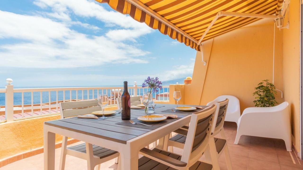 Duplex Sea Views Radazul Villa Bagian luar foto