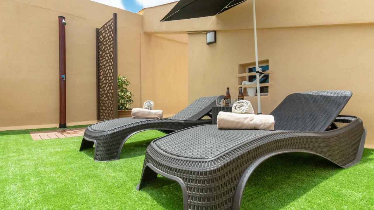 Duplex Sea Views Radazul Villa Bagian luar foto