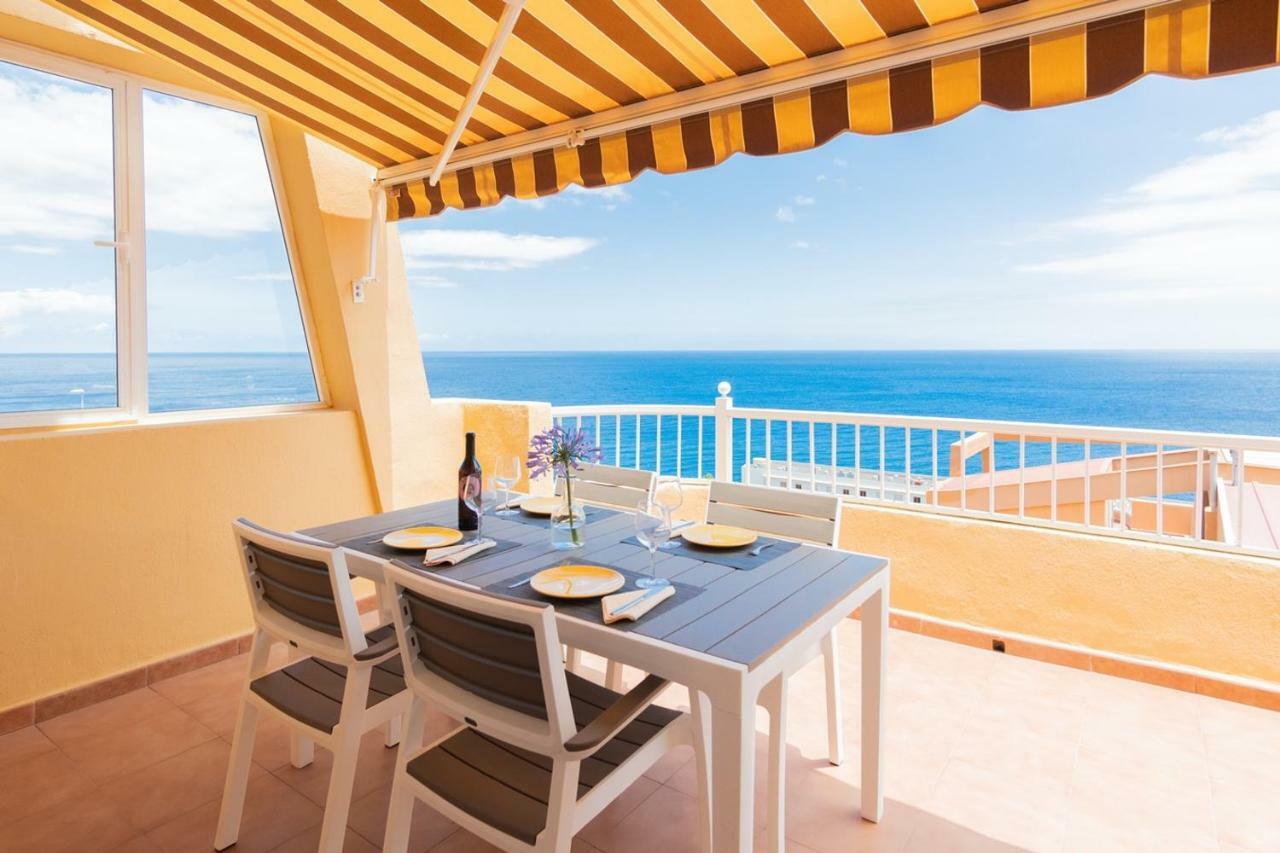 Duplex Sea Views Radazul Villa Bagian luar foto
